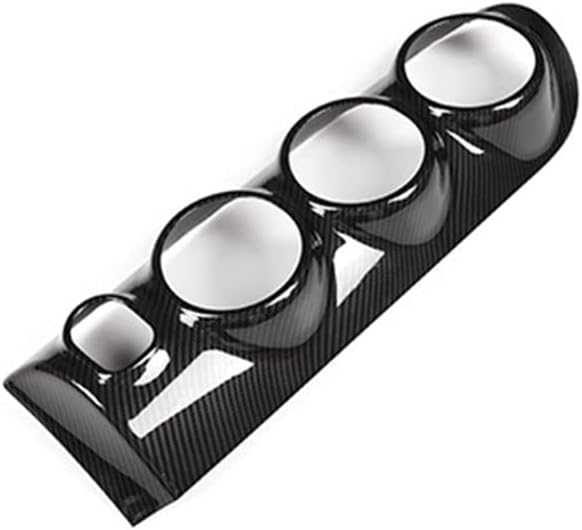 New Protective Center Air Duct Cover Compatible with Mercedes Benz A-Class W177 2019-2023 A180 A200 A220 A250 (Carbon Look)