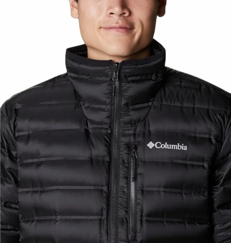 Image of Columbia Men Pebble Peak Down Jacket upto -25c
