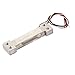 uxcell Electronic Scale Aluminum Alloy 0-100g Miniature Weighing Load Cell