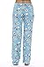 Just Love 6324-10004-S Women Pajama Pants Sleepwear