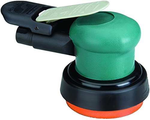 Dynabrade 59105 Non-Vacuum Dynorbital-Spirit Random Orbital Sander, 3" Dia.