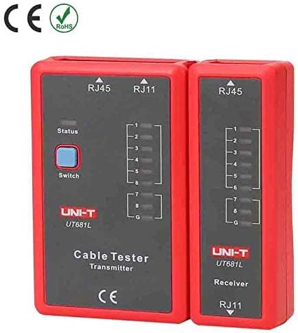 UNI-T - UT681L cable connection tester