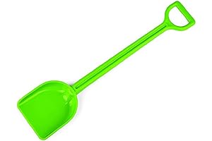 Practically Unbreakable Little Plastic Shovels