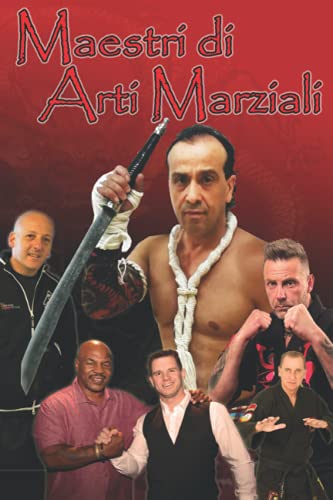 Maestri di Arti Marziali 3 (Italian Edition)