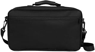 ERINGOGO Orchestra Clarinet Case Cloth Clarinet Bag Clarinet Carry Bag Clarinet Reed case Alto Saxophone Carry