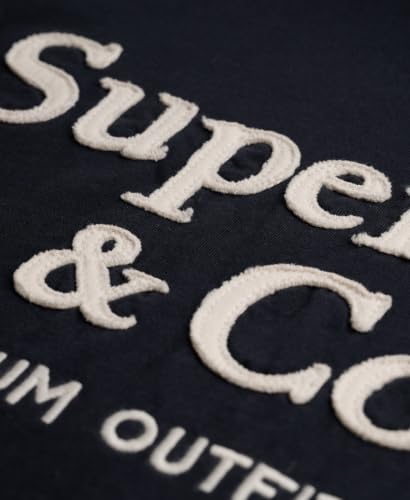 T shirt Superdry Company Logo - vue 8