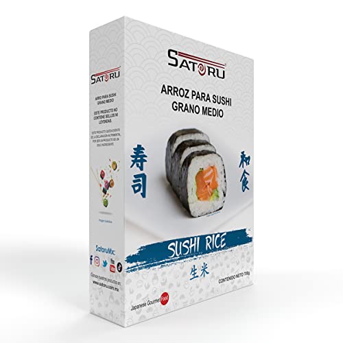 Listado y reviews de Tipo de arroz para sushi disponible en línea. 21 Imagen adicional