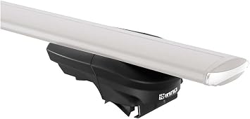 INNO XS450 Aero Low Profile Base Stays for Flush Rails THROUGH Set of 4