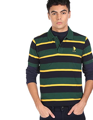 Image of U.S. POLO ASSN. Men's Slim Fit T-Shirt