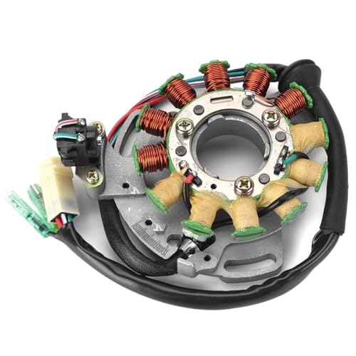 Bobine de stator pour Banshee 350, résout les pannes d'allumage du magnéto 1987-1994