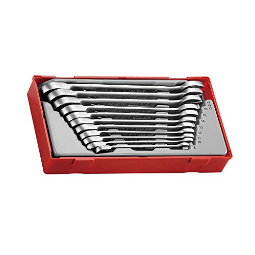 TengTools tt6511r-jeu Articulated Ratchet Combination Spanner