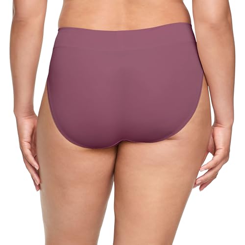 Image of Warner's No Pinching. No Problems. Hi-Cut Brief Panty Underwear