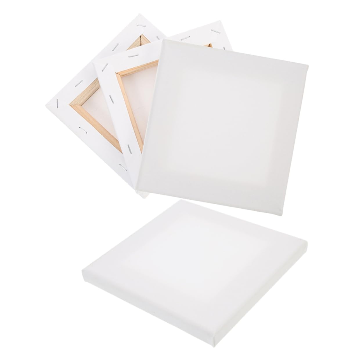 Toile de peinture à l'huile 5.91x5.91 pour vos ateliers de loisirs créatifs