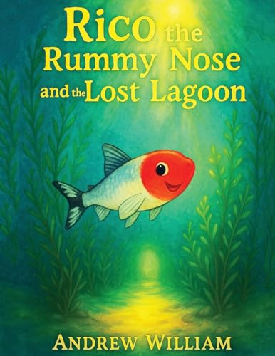Rico the Rummy Nose and the Lost Lagoon: A daring
