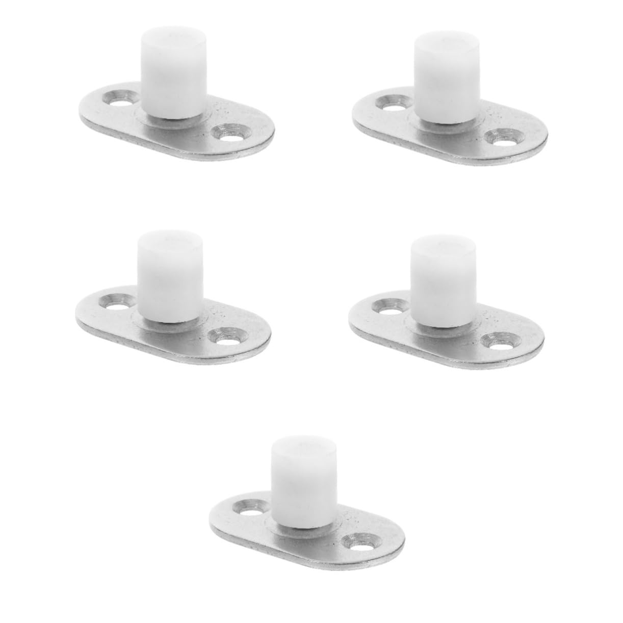 Accessoire pratique Healvian pour moderniser votre salon avec une porte de grange stable
