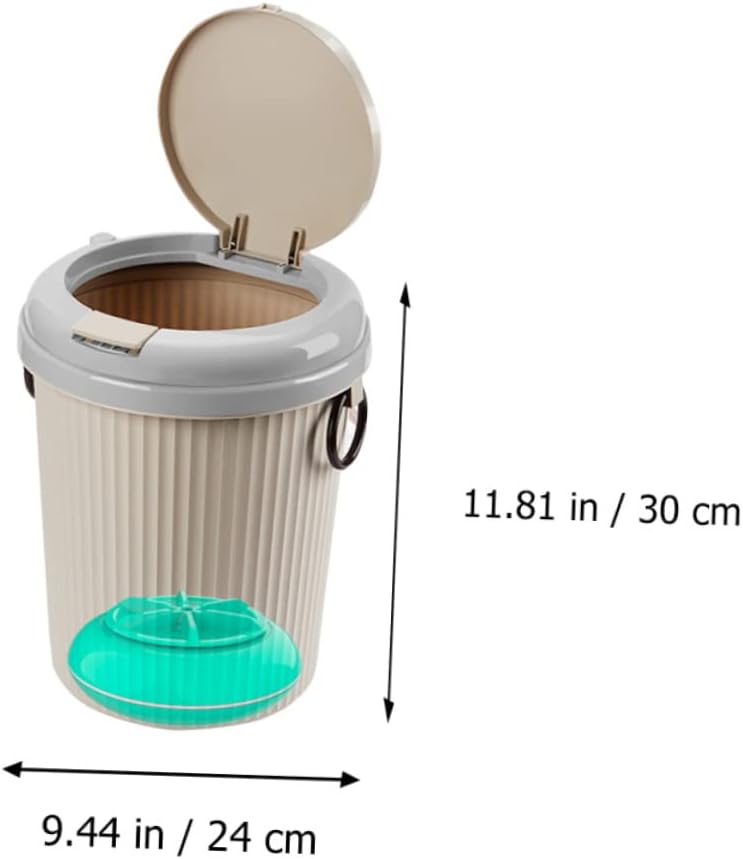 Mini Washer Portable Mini Washing Machine Desktop Electric Underwear Washing Machine Sterilization Quiet Portable Washer