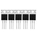 JAGTRADE Transistor 5Pcs IRF3205 Power Transistor Field Effector IRF3205PBF TO-220 MOSFET Tube New