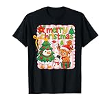 Mab Goose Animal Lovers Merry Christmas Pajamas