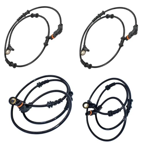 Capteur de vitesse de roue ABS pour résoudre les pannes ESP sur W221 et W216