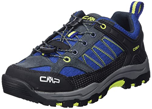 CMP Unisex Kinder Kids Sun Hiking Shoe Walking-Schuh, B Blue Acido, 36 EU