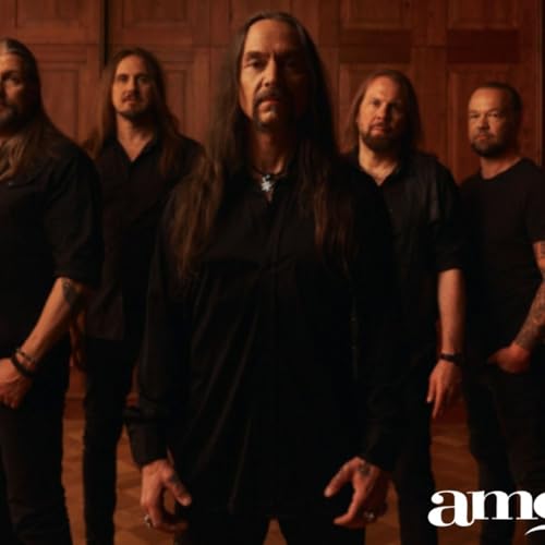 AMORPHIS Reflect On Evolution, Freedom, And Their Long-Awaited Return To Australia Podcast Por  arte de portada