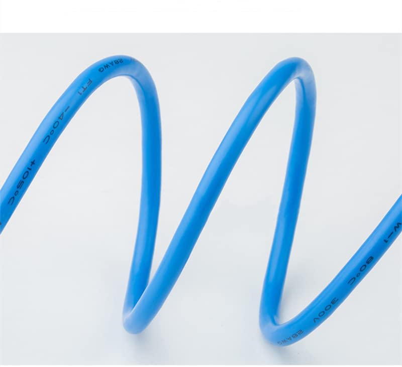 WeBert Suitable for USB-LG-XGB PLC Programming Cable XBC/XBM/K7M Series Data Download Cable Gold Plated Blue Cables