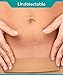Parches para Cicatrices [12 unidades] de Medi Grade – Tiras Reutilizables para...
