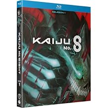 Kaiju No. 8 - Part 1 - Blu-ray