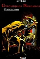 Chroniques barbares, tome 2 : La Loi des Vikings 2877642690 Book Cover