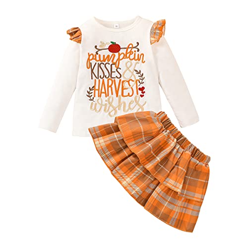 Best Thanksgiving Outfit For Your Toddler Girl