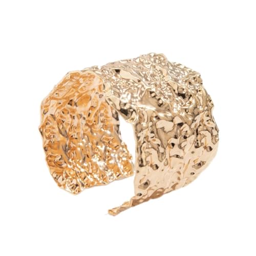 Image of Shining Diva Fashion Gold Plated Stylish Kada Bangle Cuff Bracelet for Women & Girls