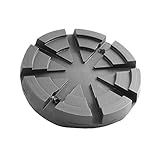 Mit umlaufenden Gummirand Gummiauflage für Nußbaum Hebebühnen