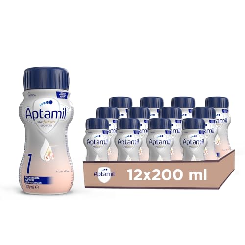 APTAMIL PROFUTURA Duobiotik 1 - Latte di Partenza Liquido per