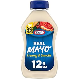 UPC 021000026876 product image for Kraft Mayo Real Mayonnaise (12 oz Bottle) (B00I8GGQMY) | upcitemdb.com