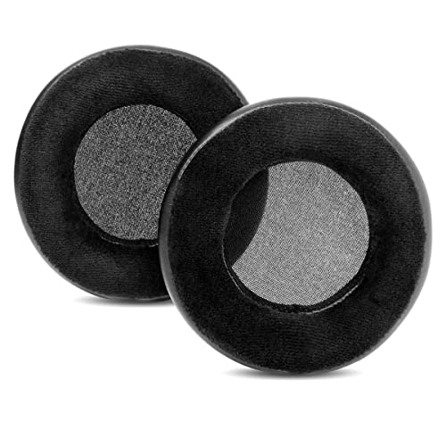 Jaquiain 1Pair Foam Ear Pads Cushion Leather Earpad For Sundara He-400 He400I He400S He-4Xx He-4Xxs He500 He560 Headphone #TOP1