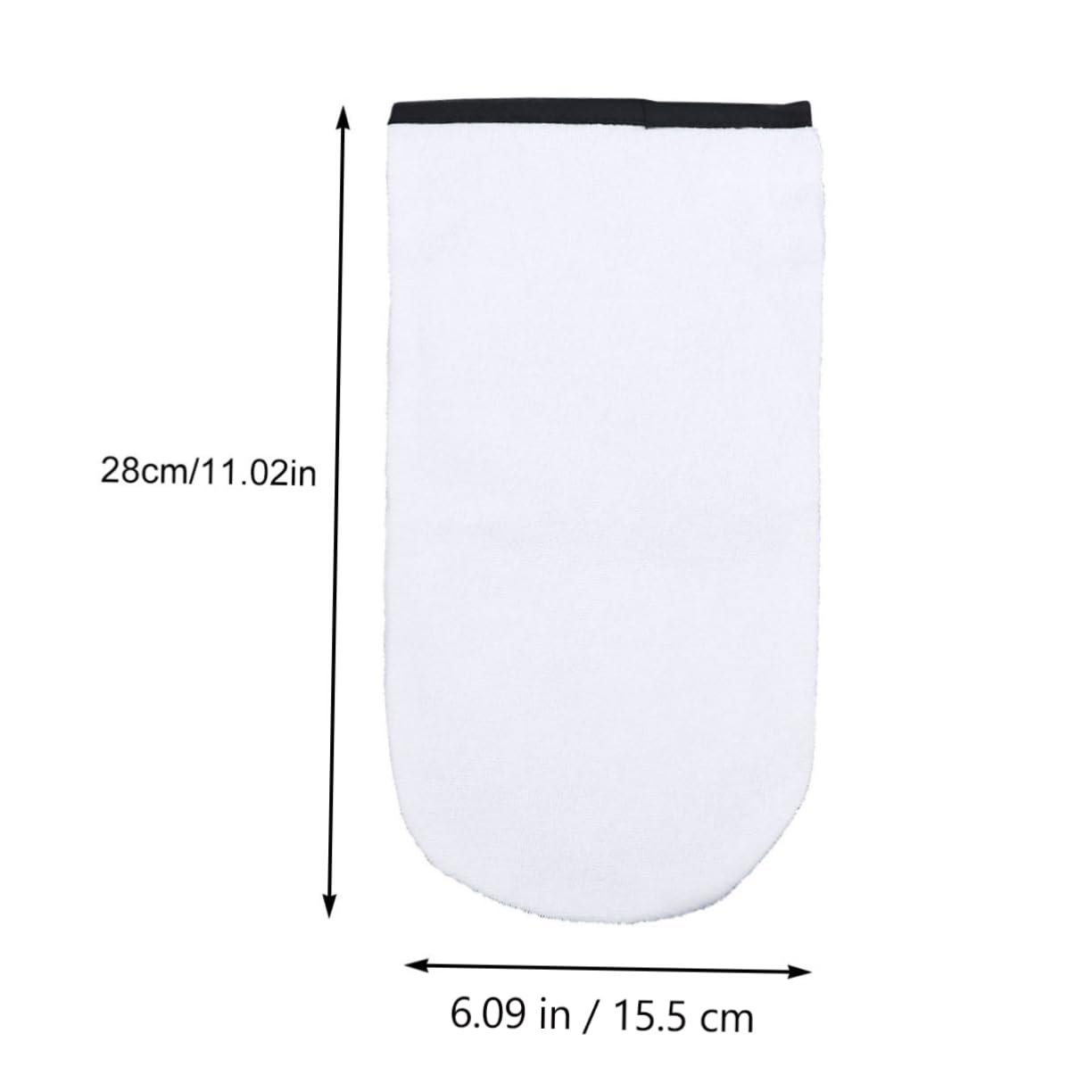 FRCOLOR 1 Pair Overnight Moisturizing Gloves Cotton Liner Gloves Hand Gloves Moisturizing for Wax Bath Hand Cover Paraffin Wax Hand c