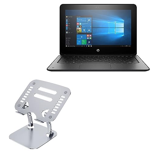 Soporte Ajustable BoxWave Compatible HP ProBook x360 11 G1 miniatura 1