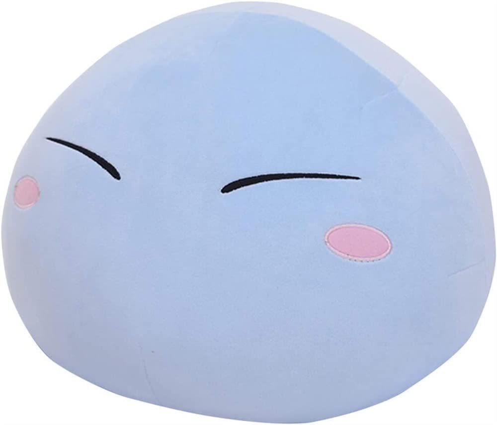 Adonis Pigou Anime Tensei Shitara Slime Datta Ken Tempest Rimuru Plush Pillows foefaik Dolls Toy
