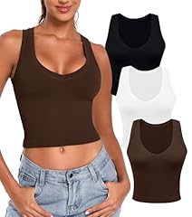 3pack:black,white,brown