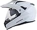 Acerbis Casco Flip Fs-606 Blanco L, Hombre, Multicolor