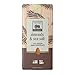 Endangered Species Dark Chocolate Bar w/Sea Salt & Almonds (72% cocoa)