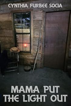 Paperback MAMA PUT THE LIGHT OUT Book