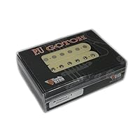 Amazon.co.jp: 【GOTOH PICKUPS】ハムバッカー用ピックアップ HB