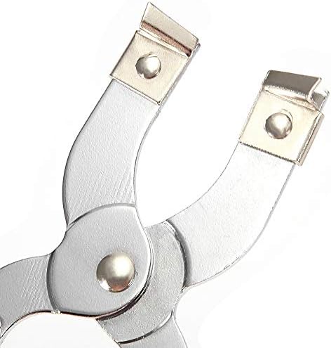 Piston Ring Compressor,Piston Ring Compressor Pliers Tool Car Piston Ring Compressor Pliers Expander Installer Remove Tool