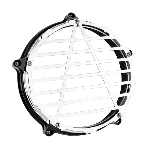 Couvercle protection grille phare 7 pouces pour moto R Nine T Scrambler 14-21