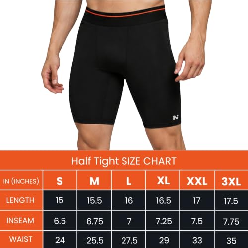 Image of NINQ Mens 2 Pack Polyester Yoga Short Men Summer Running Gym Sports Shorts with Pockets Shorts for Men (in, Alpha, 2XL, Regular, BLACK2)