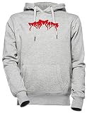 Wigoro Mommy Hombre Camiseta tee Gris Men's Grey T-Shirt