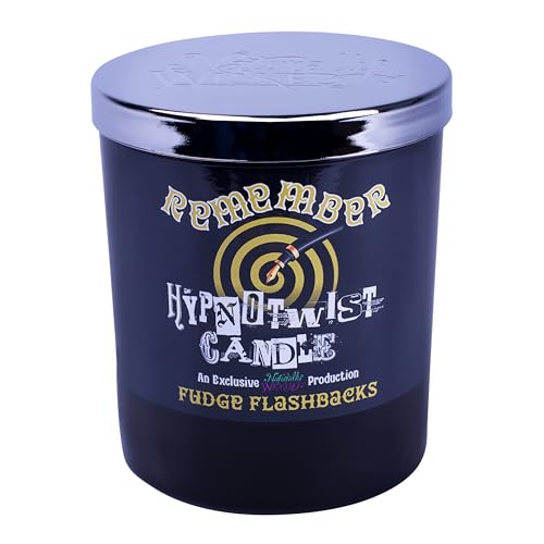 Bougie en cristal Hypnotwist Remember Naturally Wicked parfumée