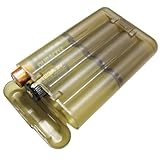 Condor Battery Case 4/pack - Tan / Bro