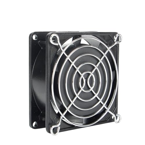 Ventilateur 220VAC pour relais statique SSR 25A à 600A pour radiateur - 2